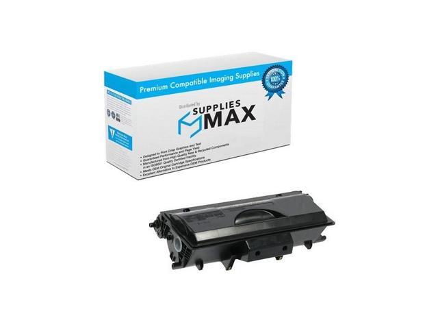 SuppliesMAX Compatible Replacement for Brother HL-7050/HL-7050N Black Toner Cartridge (12000 Page Yield) (TN-700)