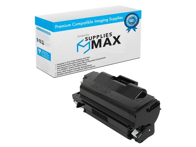 SuppliesMAX Compatible Replacement for Samsung ML-4510/5017ND Extra High Yield Toner Cartridge (20000 Page Yield) (MLT-D307E)
