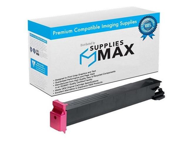 SuppliesMAX Compatible Replacement for OCE CS-193 Magenta Toner Cartridge (19000 Page Yield) (29951022)