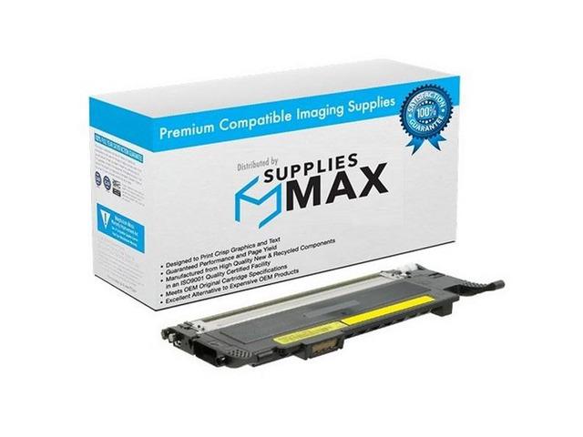 SuppliesMAX Compatible Replacement for Samsung CLP-320N/CLP-321/CLP-325W/CLP-326