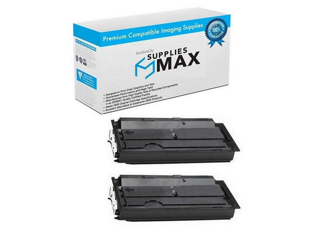 SuppliesMAX Compatible Replacement for Kyocera Mita TASKalfa 3010i/TASKalfa 3011