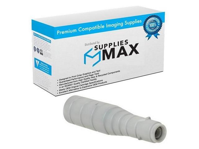 SuppliesMAX Compatible Replacement for Pitney-Bowes DL-200/DL-270/DL-370 Toner Cartridge (11000 Page Yield) (460-4)