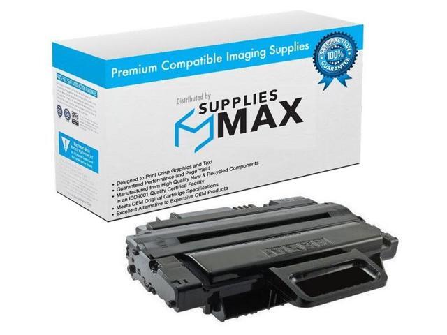 SuppliesMAX Compatible Replacement for Samsung ML-2855ND/SCX-4824FN/SCX-4825FN/SCX-4826FN/SCX-4828FN High Yield GSA Toner Cartridge (5000 Page...