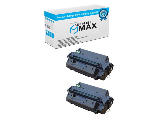 SuppliesMAX Compatible Replacement for HP Laser Jet 2300/2300D/2300DN/2300DTN/23