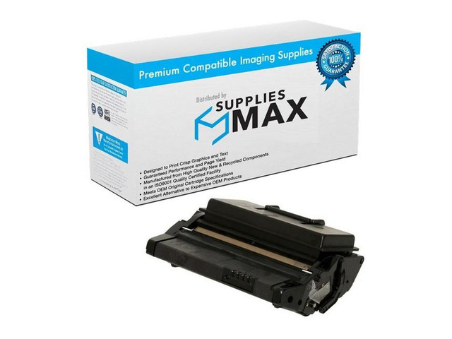 SuppliesMAX Remanufactured Replacement for Phaser 3500B/Phaser 3500DN/Phaser 3500N High Yield Toner Cartridge (12000 Page Yield) (106R01149)