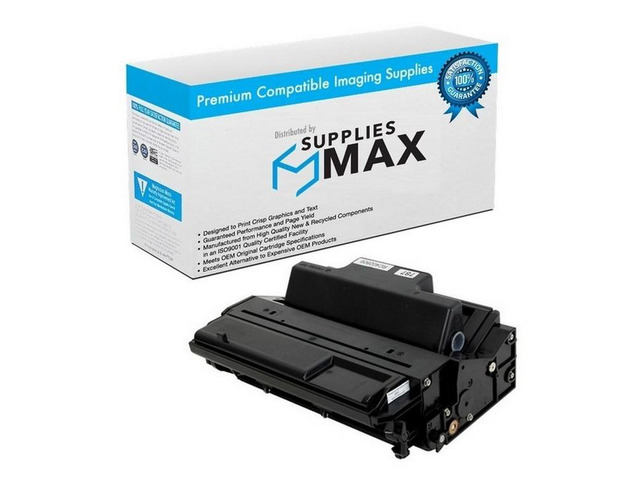 SuppliesMAX Compatible Replacement for Savin MLP-31N/MLP-36N/MLP-37N/SP-4310N Series Toner Cartridge (15000 Page Yield) (406997)