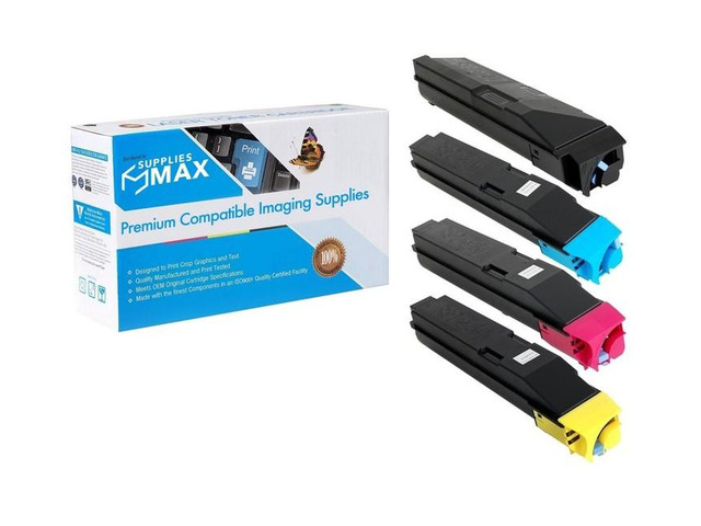 SuppliesMAX Compatible Replacement for Copystar CS-4550ci/CS-4551ci/CS-5550ci/CS
