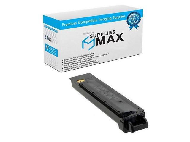 SuppliesMAX Compatible Replacement for Copystar CS-2551ci Black Toner Cartridge (18000 Page Yield) (TK-8329K) (1T02NP0CS0)