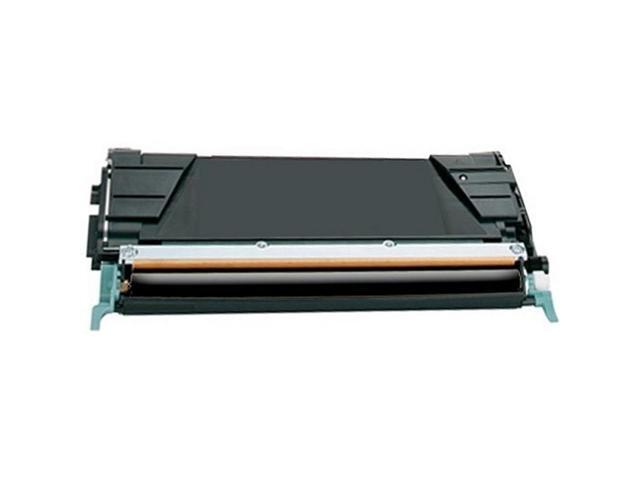 SuppliesMAX Compatible Replacement for Lexmark C522N/C524DN/C524DTN/C524N/C530DN/C532DTN/C532N/C534DN/C534DTN/C534N Black Toner Cartridge (4000...