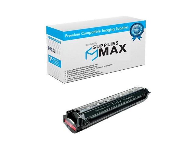 SuppliesMAX Compatible Replacement for HP Color Laser Jet 8500N/8500DN/8550N/8550DN/8550GN Magenta Toner Cartridge (8500 Page Yield) (C4151A)