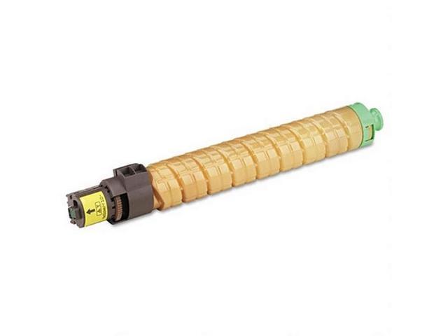 SuppliesMAX Compatible Replacement for Lanier MP-C4503/MP-C4504EX/MP-C5503/MP-C5504SP/MP-C6003/MP-C6004EX Yellow Toner Cartridge (22500 Page Yield)...