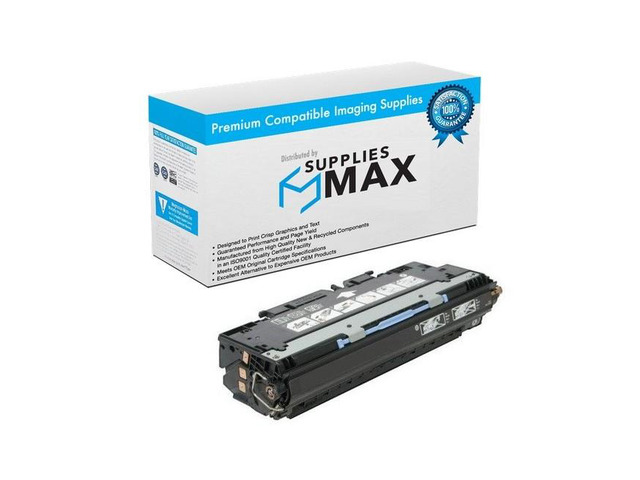 SuppliesMAX Compatible Replacement for HP Color Laser Jet 3500/3500N/3550/3550N/