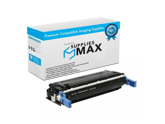 SuppliesMAX Compatible Replacement for HP Color Laser Jet 4600/4600DN/4600DTN/46