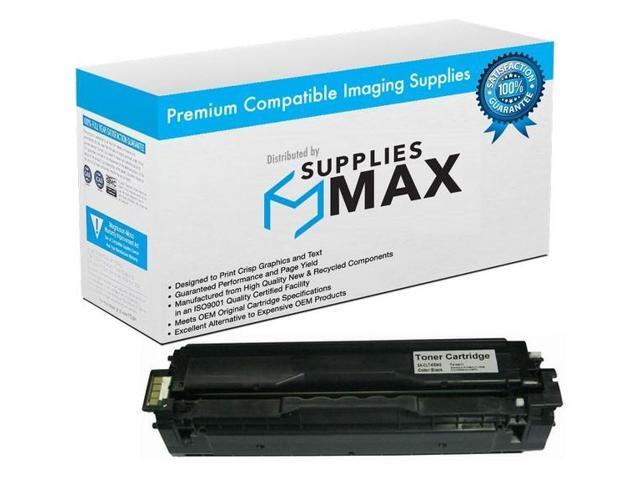 SuppliesMAX Compatible Replacement for Samsung CLP-415N/CLP-415NW/CLX-4195FN/CLX-4195FW/Xpress C1810W/Xpress C1860FW Series Black Toner Cartridge...