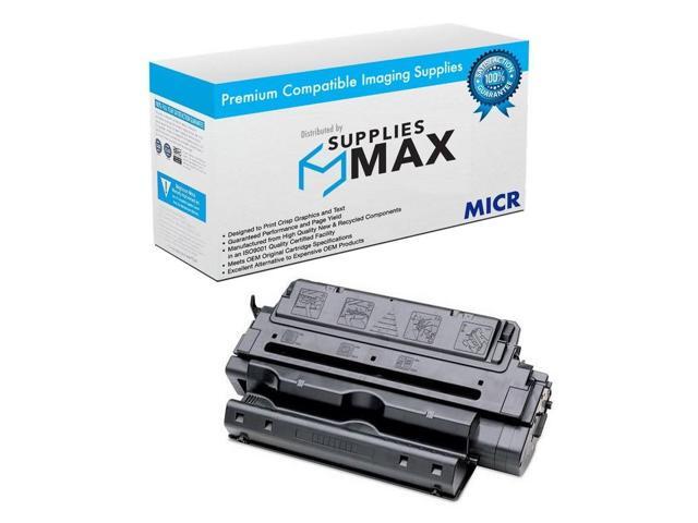 SuppliesMAX Compatible MICR Replacement for Canon imageCLASS 3250/4000/4000ED/LBP-950/LBP-1910/LBP-3260 Toner Cartridge (20000 Page Yield) (EP-72)...