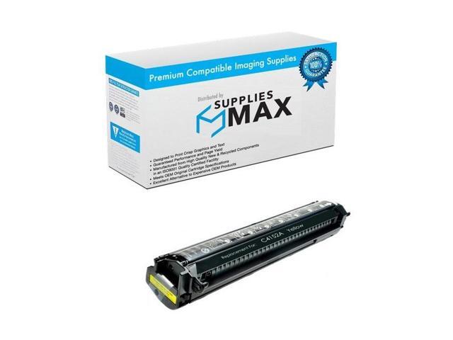 SuppliesMAX Compatible Replacement for HP Color Laser Jet 8500N/8500DN/8550N/8550DN/8550GN Yellow Toner Cartridge (8500 Page Yield) (C4152A)