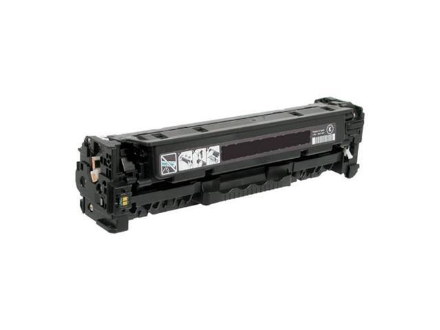 SuppliesMAX Compatible Replacement for HP Laser Jet Pro Color M351/M375NW/M451DN/M451DW/M451NW/M475DN/M475DW Black Jumbo Toner Cartridge (4600 Page...