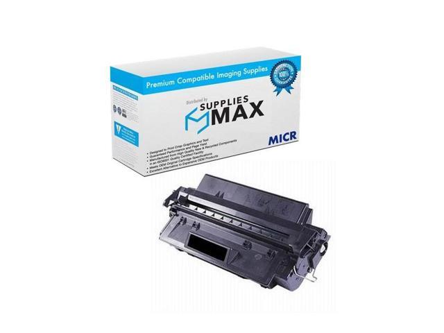 SuppliesMAX Compatible MICR Replacement for Canon LBP-32X/LBP-470/LBP-1000/LBP-1310/P100 Toner Cartridge (5000 Page Yield) (EP-32) (1561A003)
