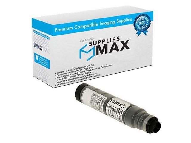 SuppliesMAX Compatible Replacement for Lanier LD-015f/LD-015pf/LD-016f/LD-016spf/LD-117f/LD-117spf/LD-220f/LD-220spf Toner Cartridge (7000 Page...