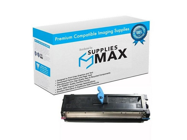 SuppliesMAX Compatible Replacement for Dell 1125MFP Toner Cartridge (2000 Page Y