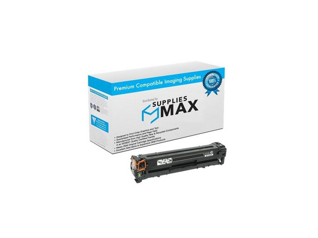 SuppliesMAX Compatible Replacement for Canon LBP-5050/MF-8030CN/MF-8040CN/MF-8050CN/MF-8080CN Black Toner Cartridge (2300 Page Yield) (CRG-116BK)...