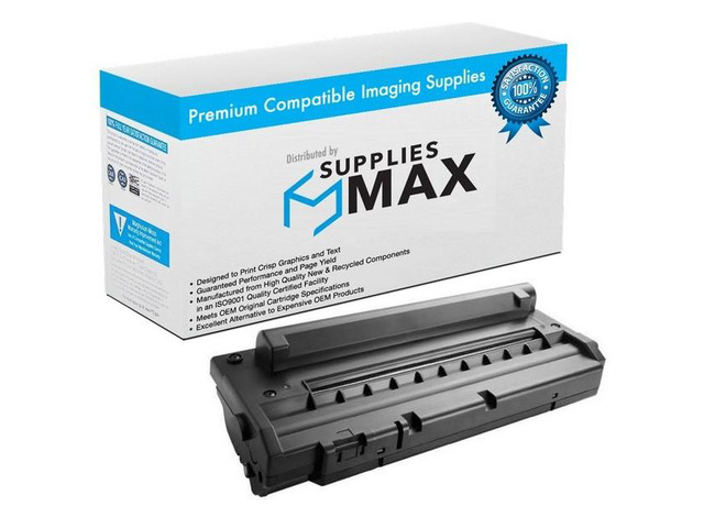 SuppliesMAX Compatible Replacement for Samsung SF-560R/SF-565R Toner Cartridge (3000 Page Yield) (SF-D560RA)