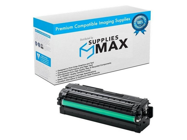 SuppliesMAX Compatible Replacement for Samsung ProXpress C2620DW/ProXpress C2670