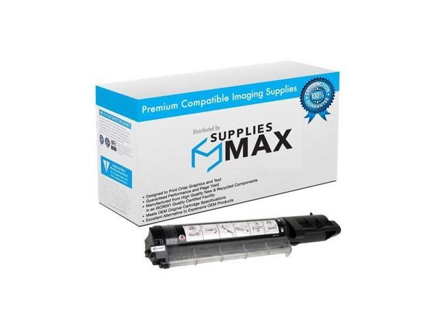SuppliesMAX Compatible Replacement for Dell 3000CN/3100CN Black Toner Cartridge (4000 Page Yield) (K5362)
