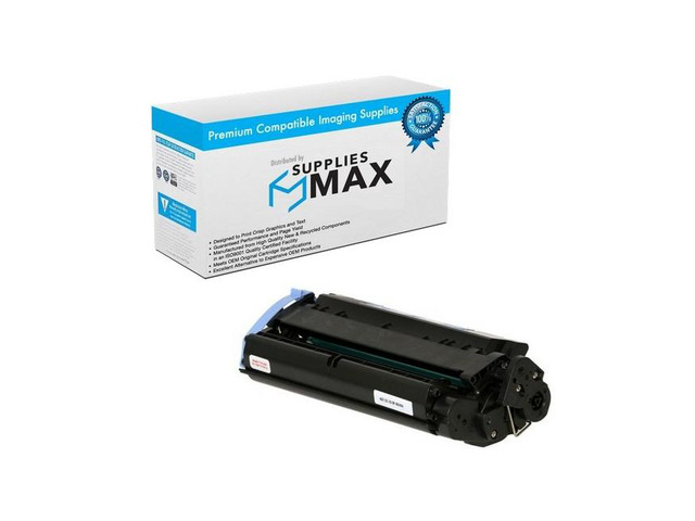 SuppliesMAX Compatible Replacement for Canon LaserCLASS 810/830i/FAX L3000/FAX L3000IP Toner Cartridge (5000 Page Yield) (FX-11) (1153B001AA)