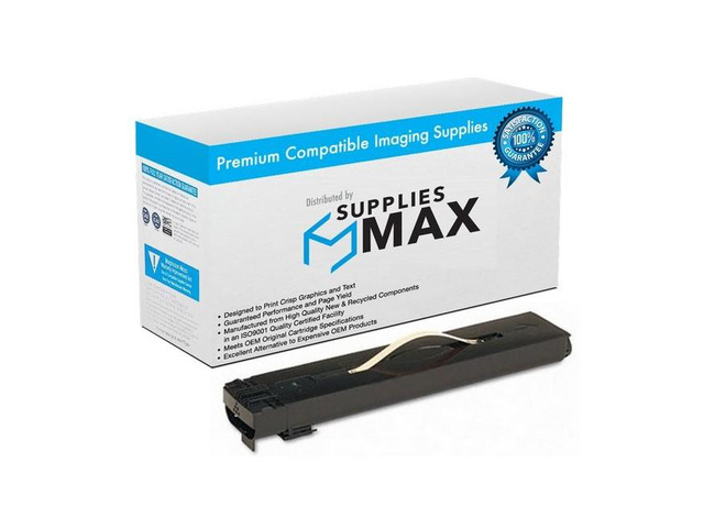 SuppliesMAX Remanufactured Replacement for DocuColor 240/250/260/7655/7665/WorkC