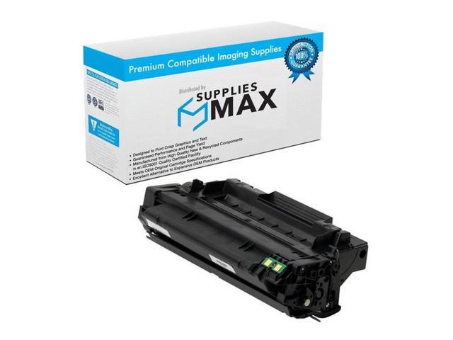 SuppliesMAX Compatible Replacement for HP Laser Jet M3027/M3027X/M3035/M3035XS/P3005/P3005D/P3005DN/P3005N/P3005X Toner Cartridge (6500 Page Yield)...