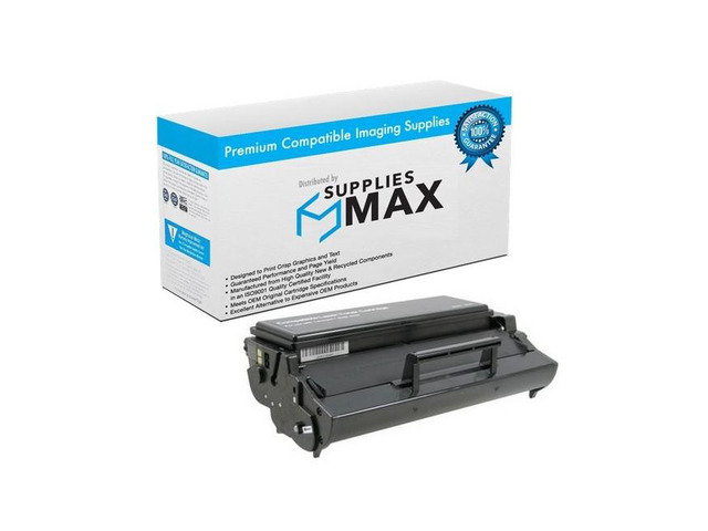 SuppliesMAX Compatible Replacement for Unisys UDS-122 Toner Cartridge (6000 Page Yield) (81-0122-309)