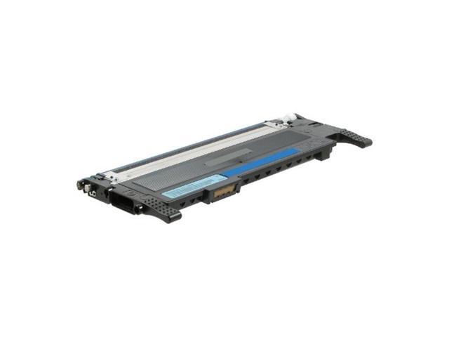 SuppliesMAX Compatible Replacement for Samsung Xpress C430W/Xpress C480FN/Xpress C480FW/Xpress C480W/Xpress C483W Cyan Toner Cartridge (1000 Page...