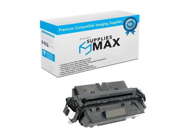 SuppliesMAX Compatible Replacement for Canon LaserCLASS 710/720i/730i/FAX L2000/FAX L2000iP Toner Cartridge (4500 Page Yield) (FX-7) (7621A001AA)