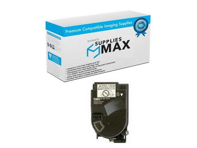 SuppliesMAX Compatible Replacement for Konica Minolta bizhub C350/bizhub C351/bizhub C450/bizhub C450P Black Toner Cartridge (11500 Page Yield)...