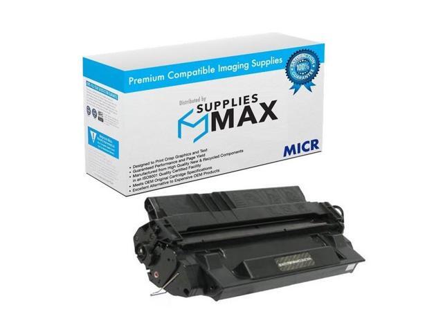 SuppliesMAX Compatible MICR Replacement for Canon FilePrint 200/400/450/DMP-450/FP-400 Micrographics Toner Cartridge (10000 Page Yield) (EP-62)...