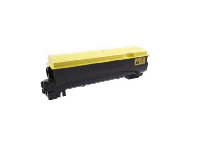 SuppliesMAX Compatible Replacement for Kyocera Mita ECOSYS P7035CDN/FS-C5400DN Yellow Toner Cartridge (12000 Page Yield) (TK-572Y) (1T02HGAUS0)