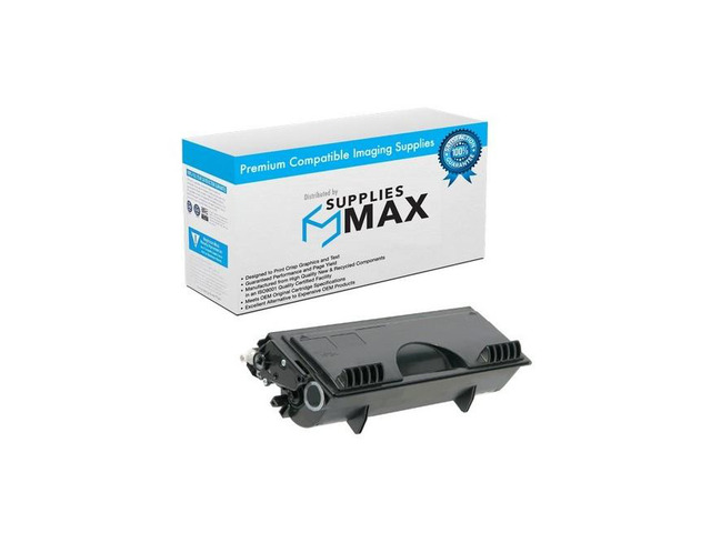 SuppliesMAX Compatible Replacement for Brother DCP-8020/8025/HL-1650/5030/5070/MFC-8420/8820 Toner Cartridge (6500 Page Yield) (TN-560)