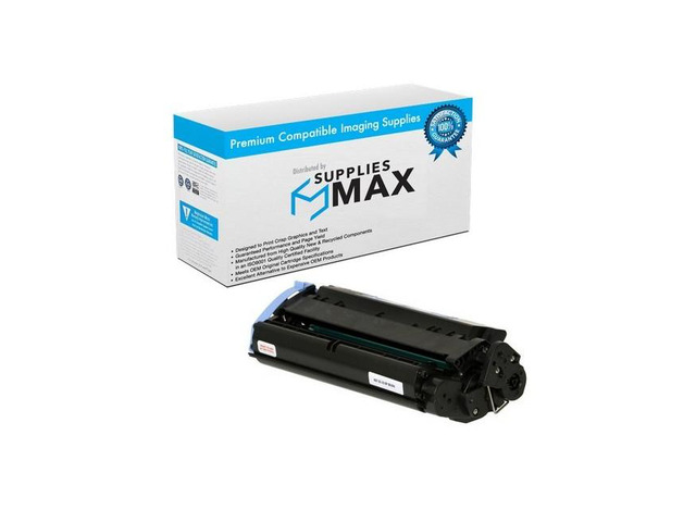 SuppliesMAX Compatible Replacement for Canon imageCLASS MF-6500/MF-6530/MF-6540/MF-6550/MF-6580/MF-6590/MF-6595 Toner Cartridge (5000 Page Yield)...