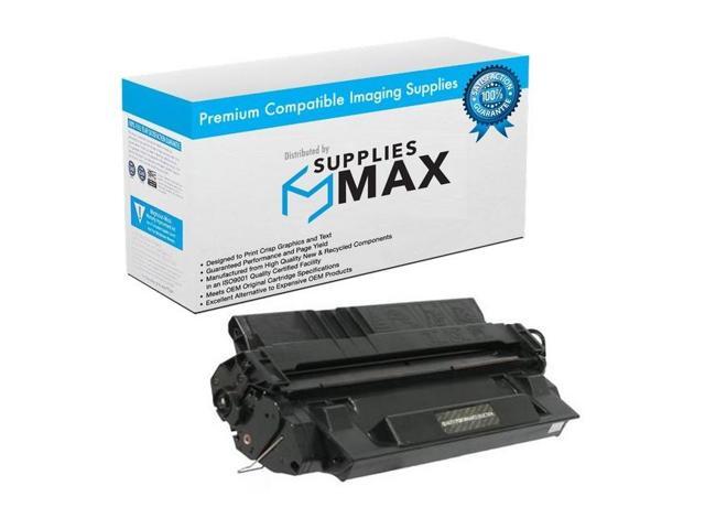 SuppliesMAX Compatible Replacement for HP Laser Jet 5000/5000N/5000TN/5100/5100N/5100TN Toner Cartridge (10000 Page Yield) (NO. 29X) (C4129X)