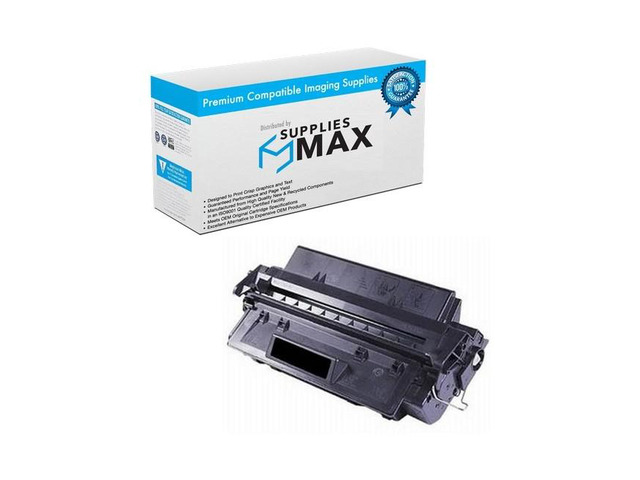 SuppliesMAX Compatible Replacement for Canon LaserCLASS 3170/3175/3175MS/FAX L1000 Toner Cartridge (6000 Page Yield) (FX-6) (1559A002AA)