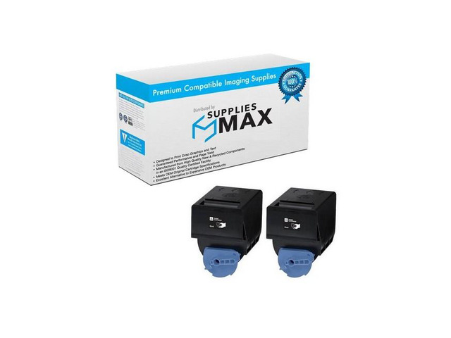 SuppliesMAX Compatible Replacement for Canon Color imageRUNNER C2380/C2550/C2880
