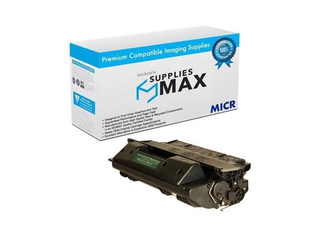 SuppliesMAX Compatible MICR Replacement for Brother HL-2460/HL-2460N Toner Cartridge (10000 Page Yield) (TN-9500)