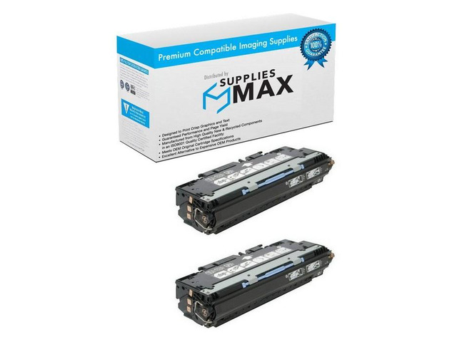 SuppliesMAX Compatible Replacement for HP Color Laser Jet 3500/3500N/3550/3550N/