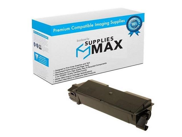 Compatible Copystar FS-C5150DN Black Toner Cartridge (3500 Page Yield) (TK-582K) (1T02KT0US0)