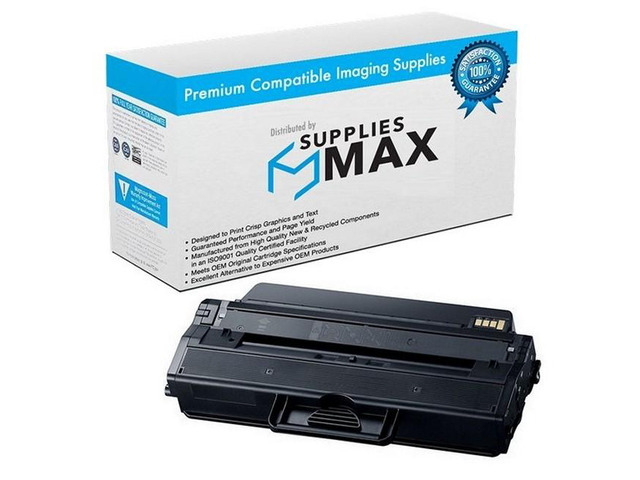 SuppliesMAX Compatible Replacement for Samsung Xpress M2620/Xpress M2670/Xpress