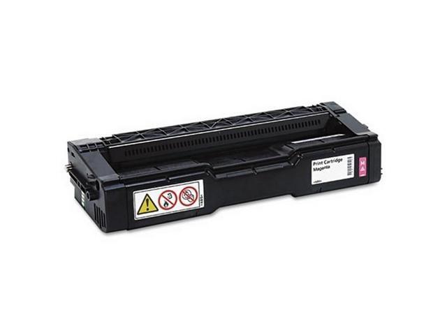 SuppliesMAX Compatible Replacement for Lanier SP-C231/C232/C242/C310/C311/C312/C320/C340 Series Magenta Toner Cartridge (6500 Page Yield) (TYPE...