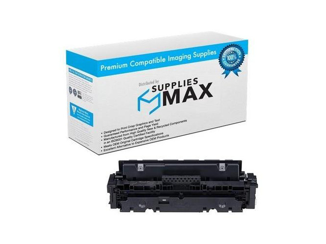 SuppliesMAX Compatible Replacement for Canon Color imageCLASS LBP-611/LBP-612/LB