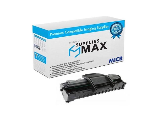 SuppliesMAX Compatible MICR Replacement for WorkCentre PE-220 Toner Cartridge (3000 Page Yield) (013R00621)