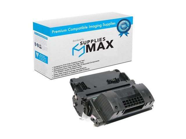 SuppliesMAX Compatible Replacement for HP P4015DN/P4015N/P4015TN/P4015X/P4515N/P4515TN/P4515XM Toner Cartridge (24000 Page Yield) (NO. 64X) (CC364X)
